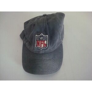 NFL SHIELD LOGO OLD ORCHARD BEACH STRAPBACK  NEW   HAT CAP DEADSTOCK  VINTAGE T7